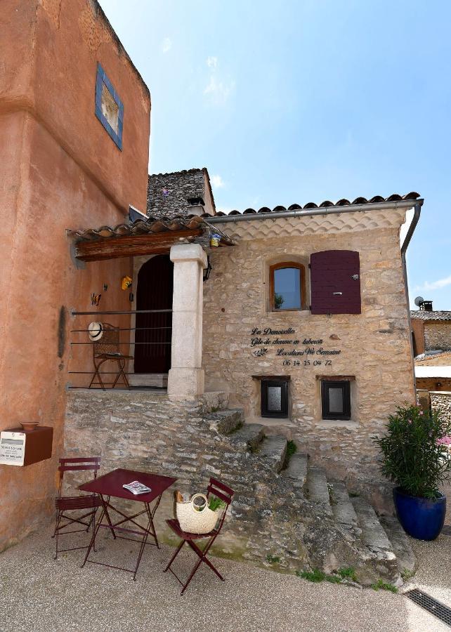 Gite Des Demoiselles En Luberon Roussillon  Exterior photo