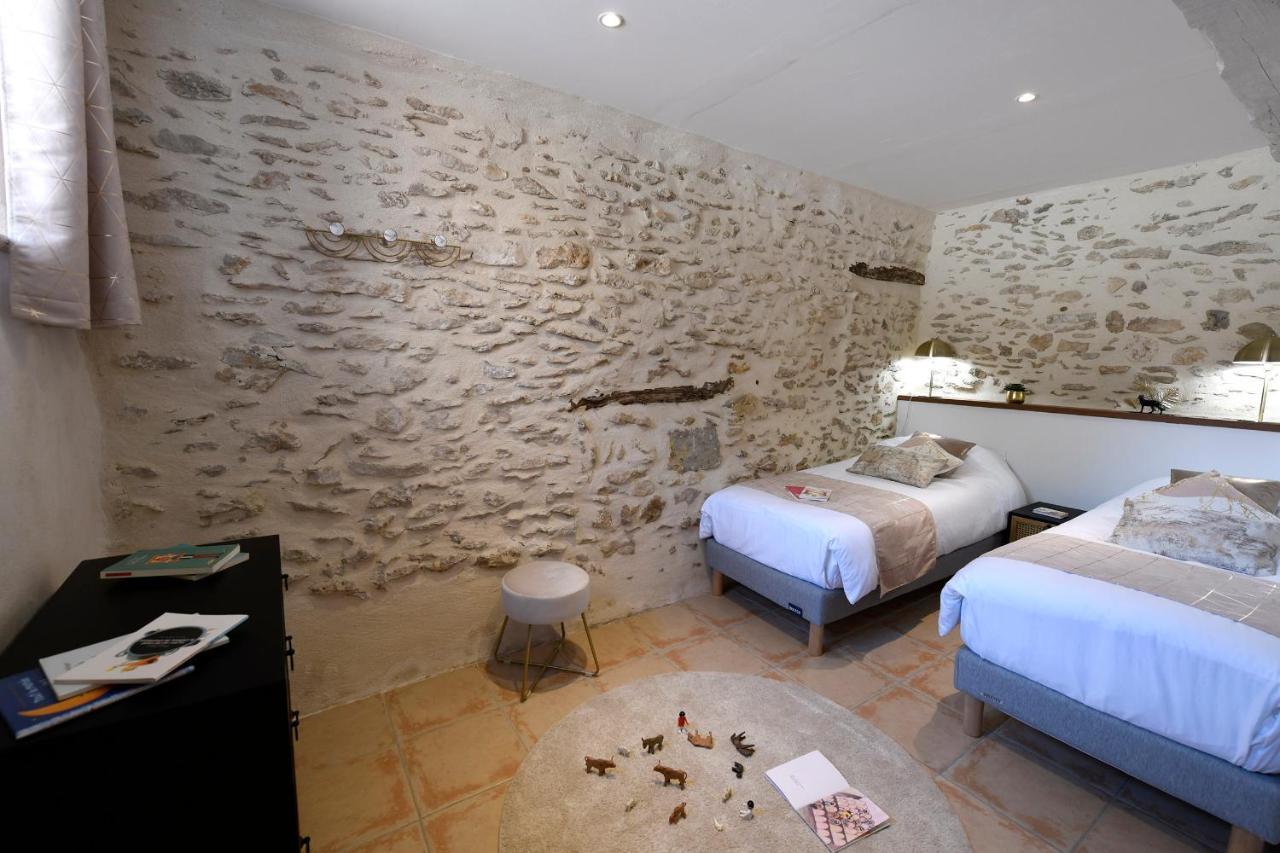 Gite Des Demoiselles En Luberon Roussillon  Exterior photo
